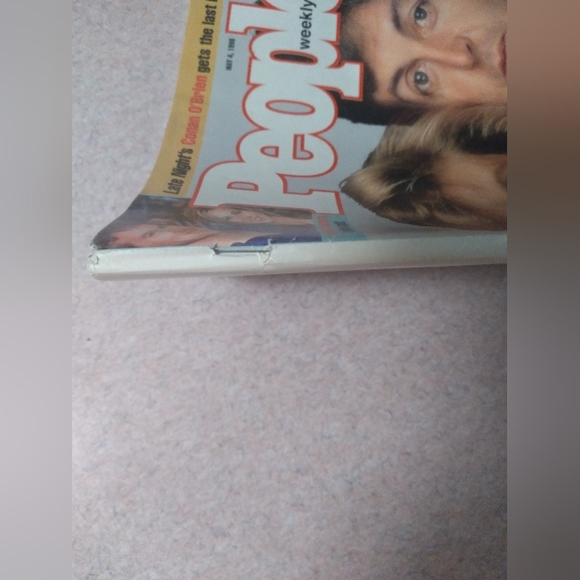 People magazine The McCartney's - Picture 3 of 5